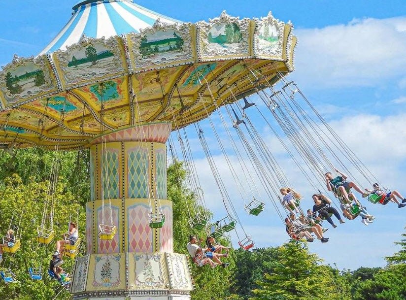 Pleasurewood Hills Family Theme Park, United Kingdom